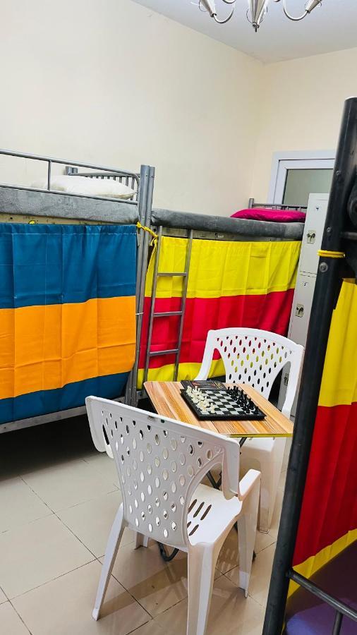 Dubai Star Hostel Ngoại thất bức ảnh