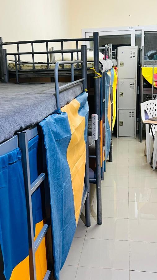 Dubai Star Hostel Ngoại thất bức ảnh