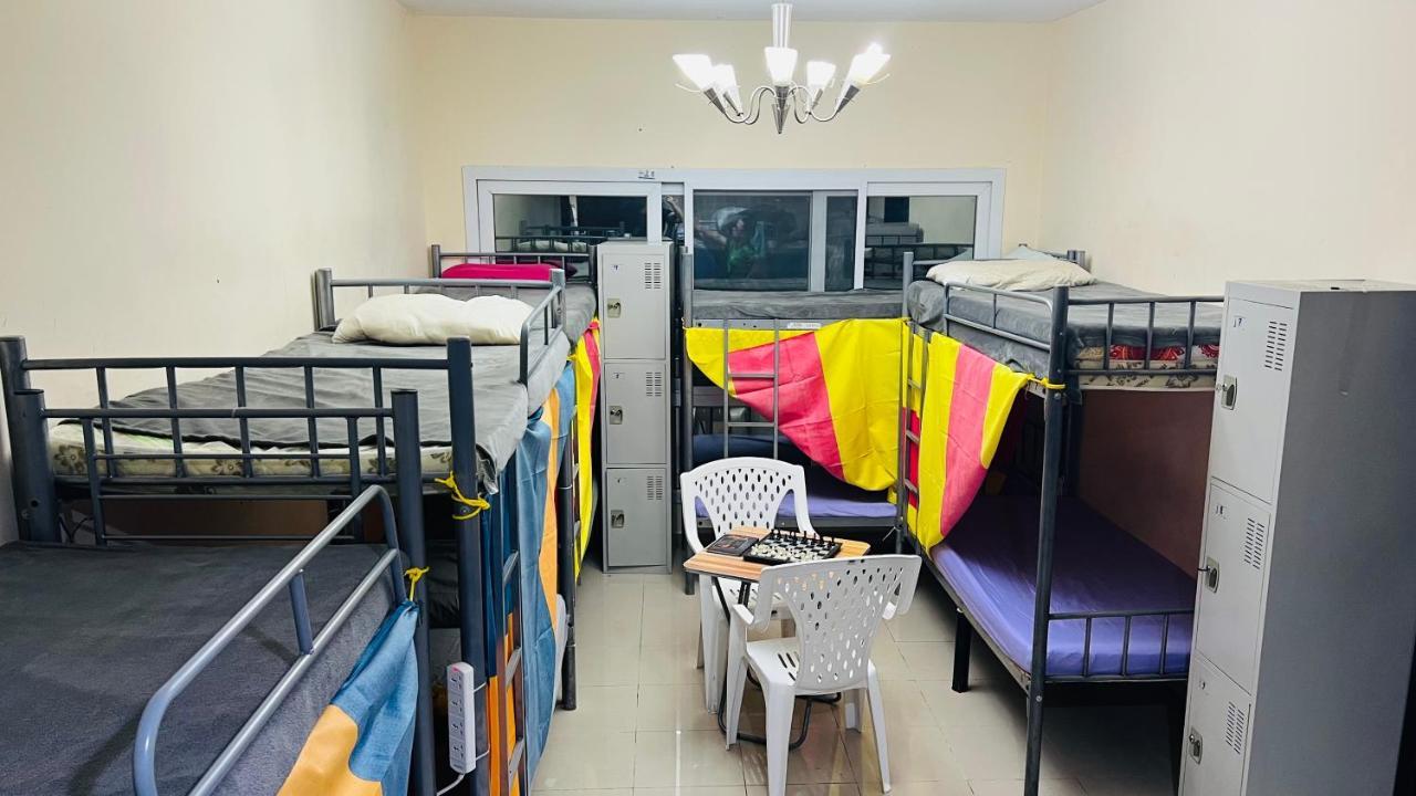 Dubai Star Hostel Ngoại thất bức ảnh