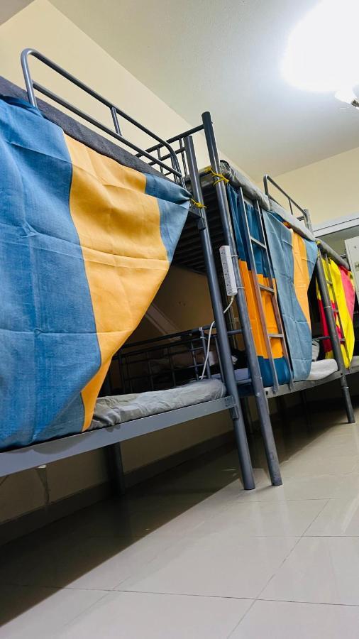 Dubai Star Hostel Ngoại thất bức ảnh