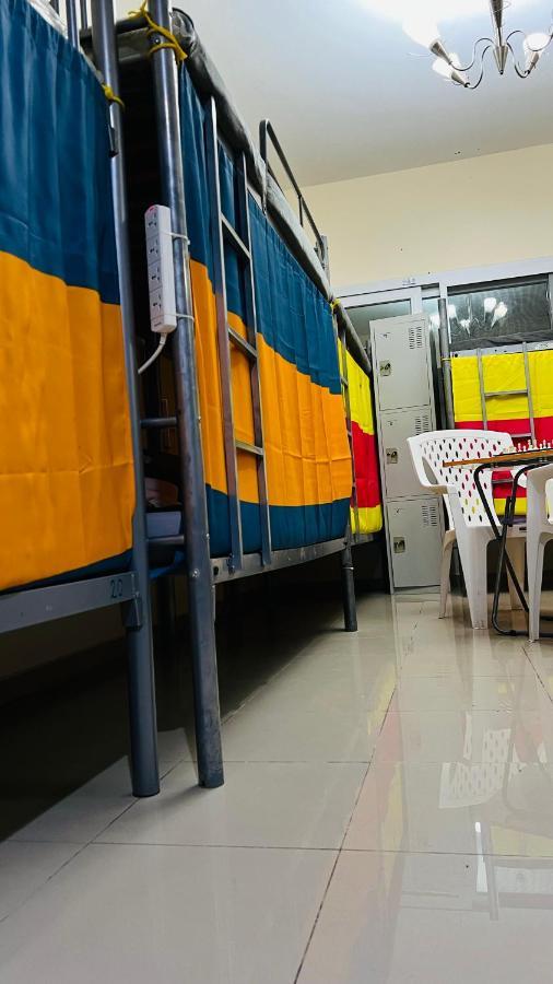 Dubai Star Hostel Ngoại thất bức ảnh