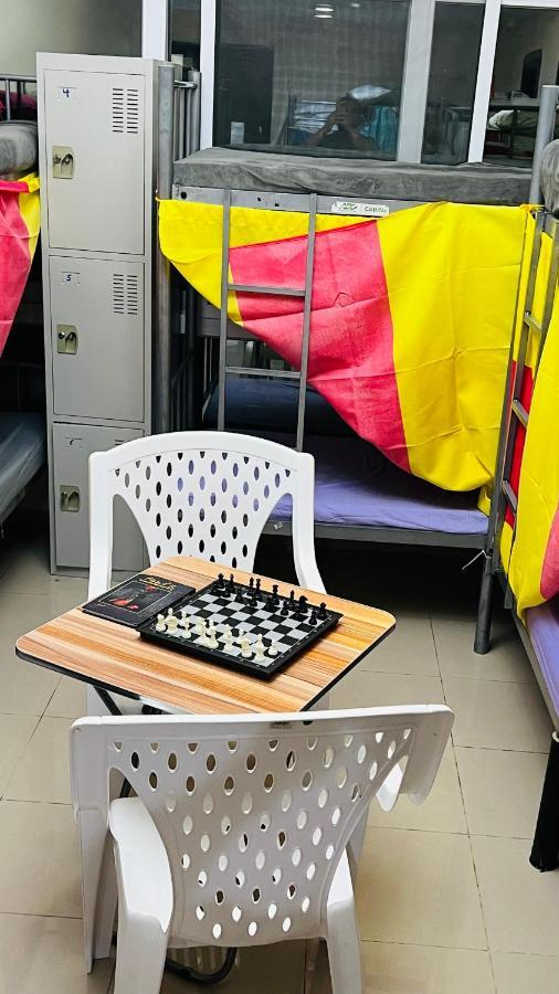 Dubai Star Hostel Ngoại thất bức ảnh
