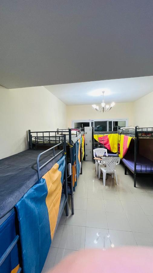 Dubai Star Hostel Ngoại thất bức ảnh